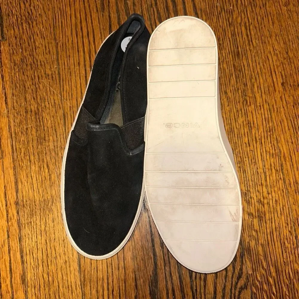 Vince slip on shoes - Picture 3 of 4